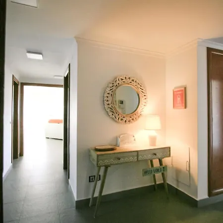 1 Apartamento Moraira