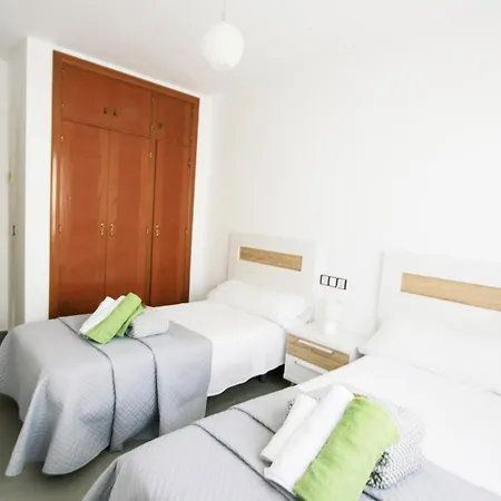 1 Apartamento Moraira