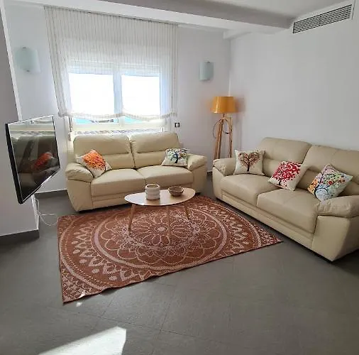 Appartement 1 Moraira