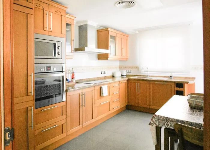 1 Appartement Moraira