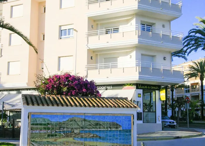 1 Appartement