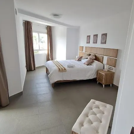 Appartement 1 Moraira