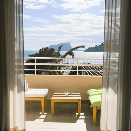 1 Appartement Moraira