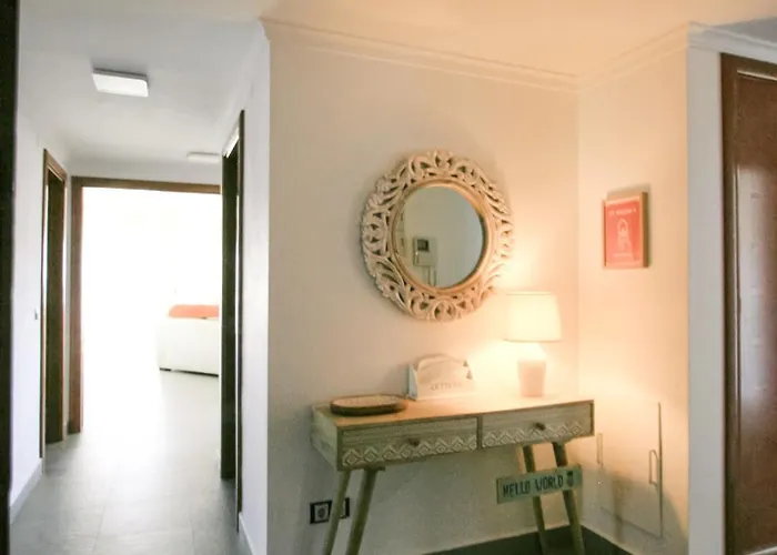 1 Appartement Moraira