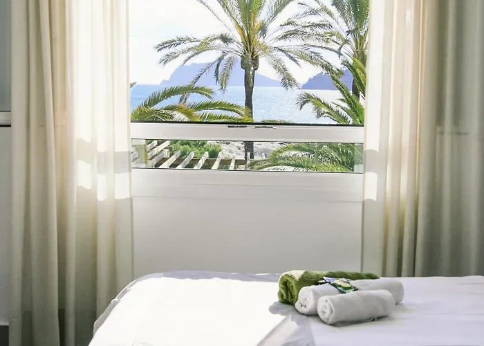 Appartement 1 Moraira