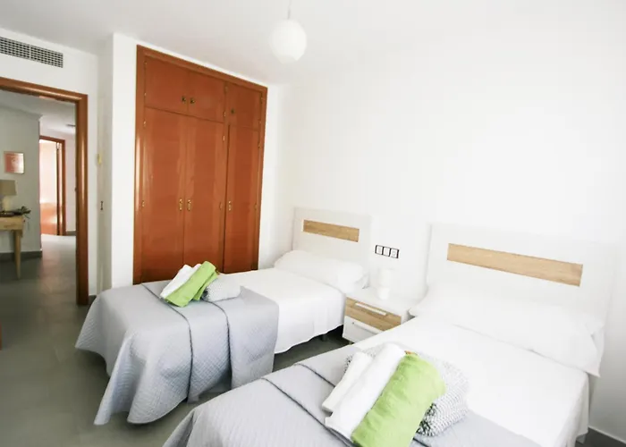 1 Appartement Moraira