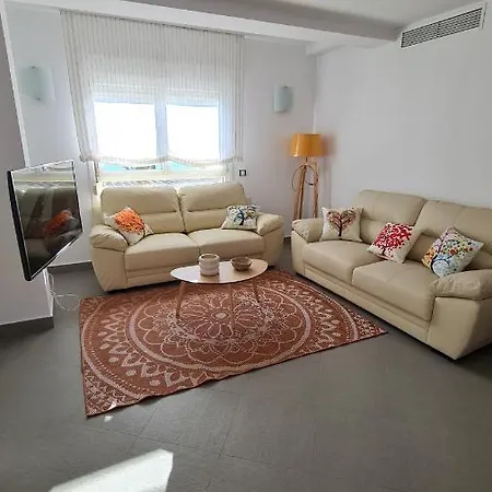 Apartamento 1 Moraira