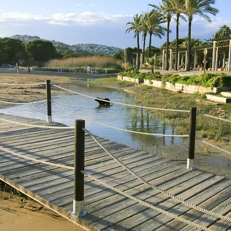 Apartamento 1 Moraira